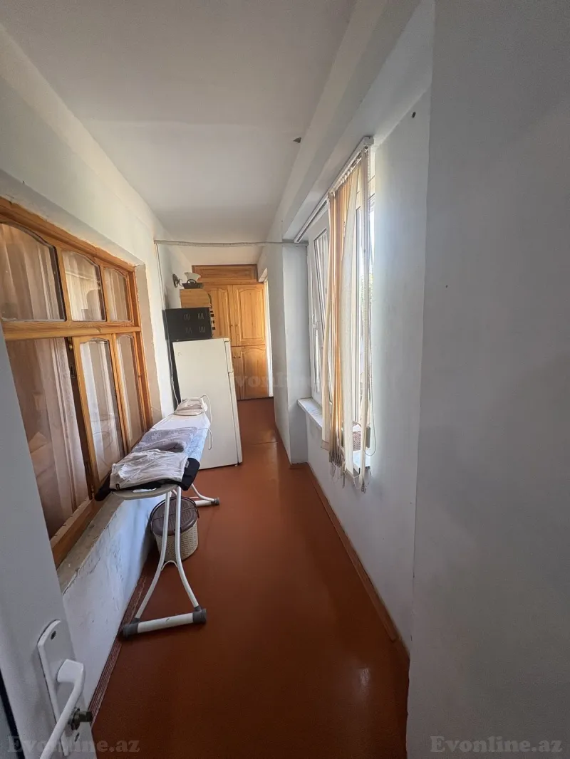 Satılır 4 otaqlı Mənzil Köhnə tikili 80 m² Hövsan - şəkil 5