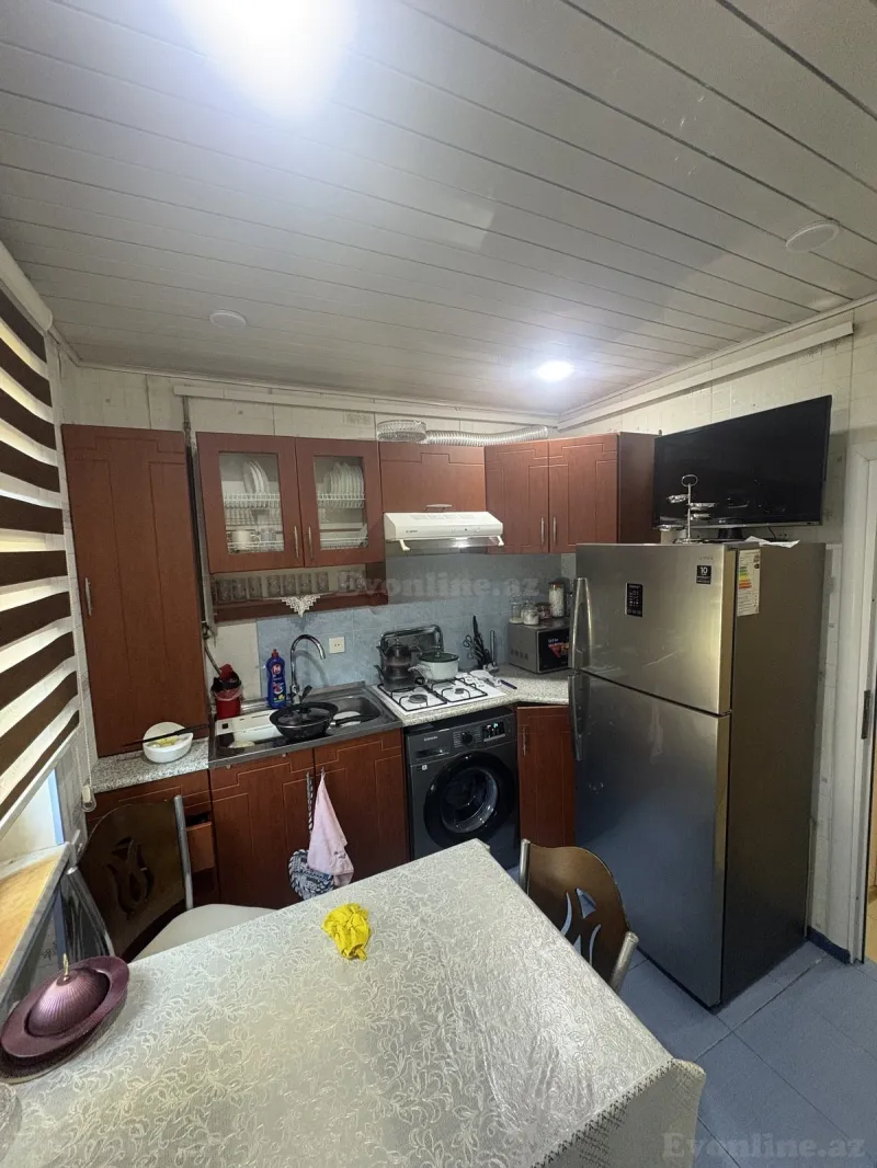Satılır 4 otaqlı Mənzil Köhnə tikili 80 m² Hövsan - şəkil 6