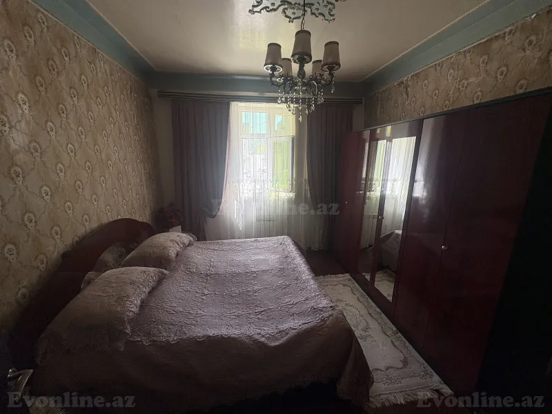 Satılır 4 otaqlı Mənzil Köhnə tikili 80 m² Hövsan - şəkil 7