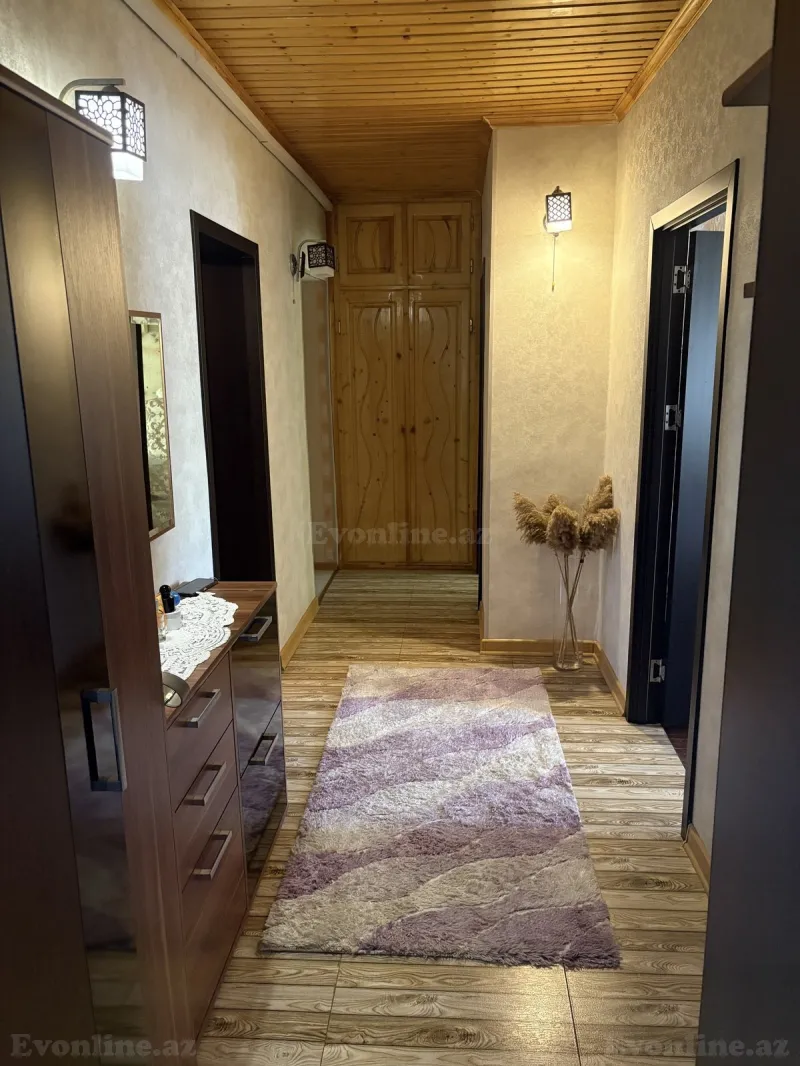 Satılır 4 otaqlı Mənzil Köhnə tikili 80 m² Hövsan - şəkil 8