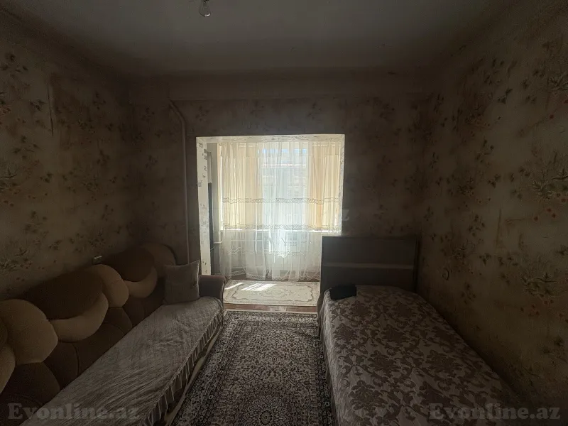 Satılır 4 otaqlı Mənzil Köhnə tikili 80 m² Hövsan - şəkil 9