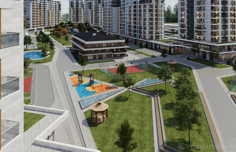2 otaqlı Mənzil 47 m² Koroğlu m. Satılır