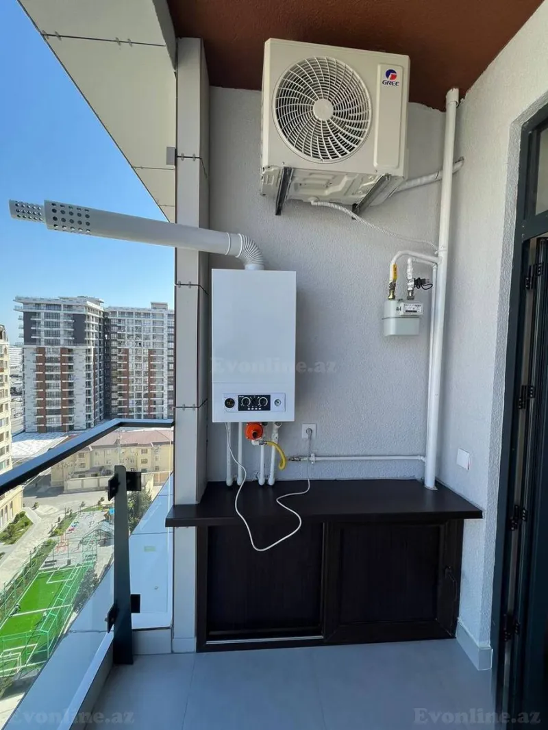 Satılır 2 otaqlı Mənzil Yeni tikili 47 m² Koroğlu m. - şəkil 11