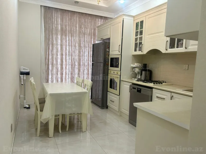 Satılır 2 otaqlı Mənzil Yeni tikili 95 m² Həzi Aslanov - şəkil 6