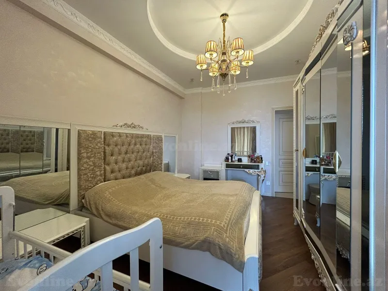 Satılır 2 otaqlı Mənzil Yeni tikili 95 m² Həzi Aslanov - şəkil 8
