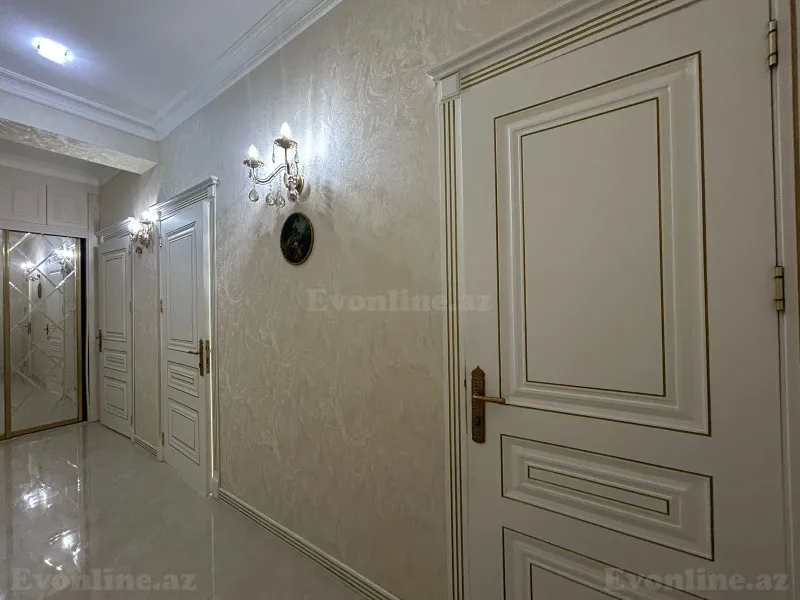 Satılır 2 otaqlı Mənzil Yeni tikili 95 m² Həzi Aslanov - şəkil 9