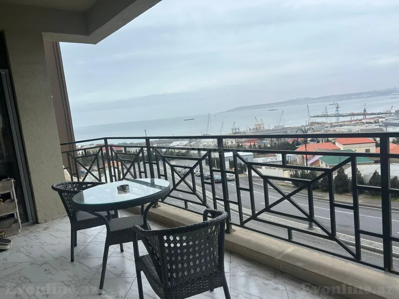 Satılır 2 otaqlı Mənzil Yeni tikili 95 m² Həzi Aslanov - şəkil 14