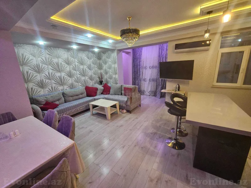 3 otaqlı Mənzil 75 m² Masazır Satılır