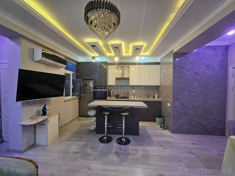 Satılır 3 otaqlı Mənzil Yeni tikili 75 m² Masazır - şəkil 2