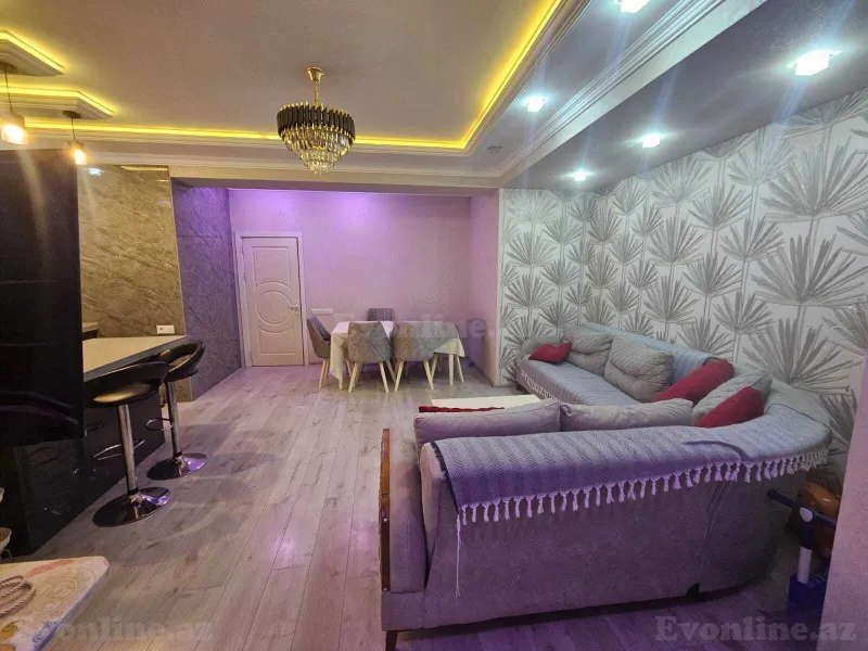 Satılır 3 otaqlı Mənzil Yeni tikili 75 m² Masazır - şəkil 3