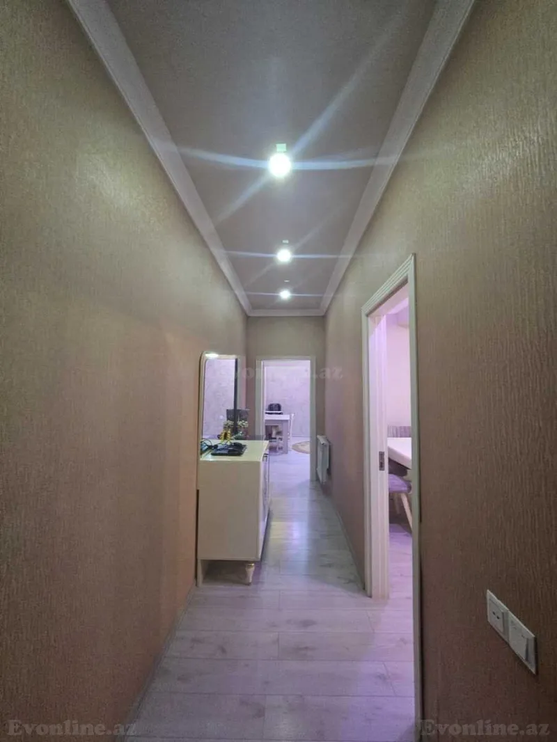 Satılır 3 otaqlı Mənzil Yeni tikili 75 m² Masazır - şəkil 5