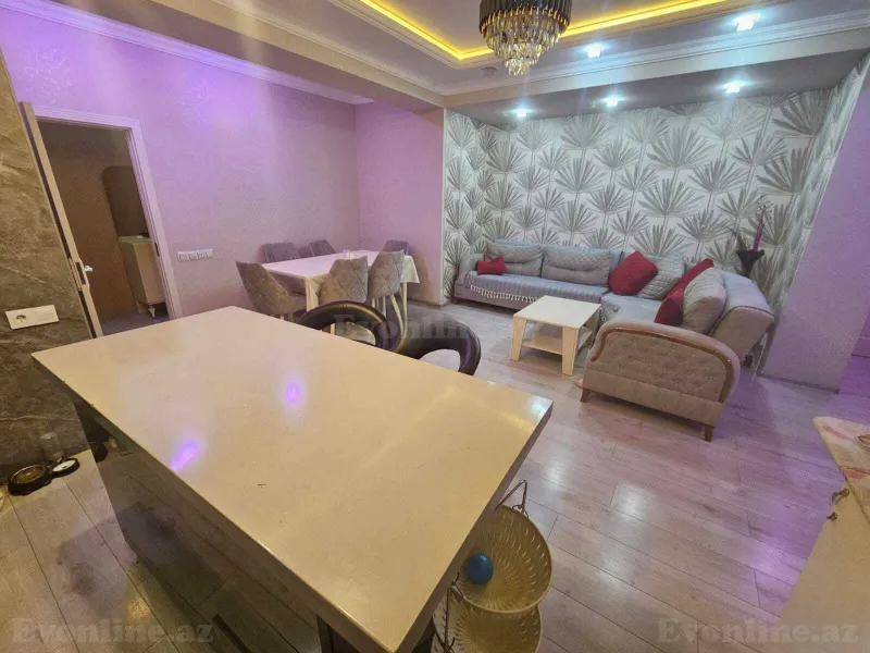 Satılır 3 otaqlı Mənzil Yeni tikili 75 m² Masazır - şəkil 6