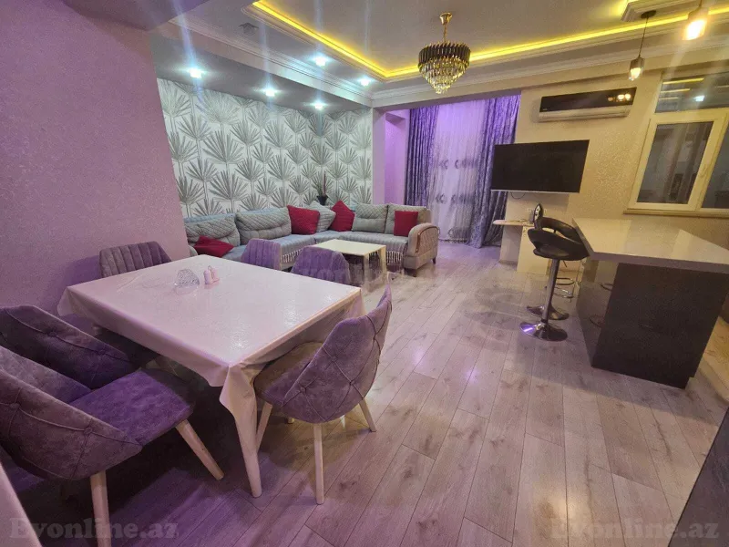 Satılır 3 otaqlı Mənzil Yeni tikili 75 m² Masazır - şəkil 7