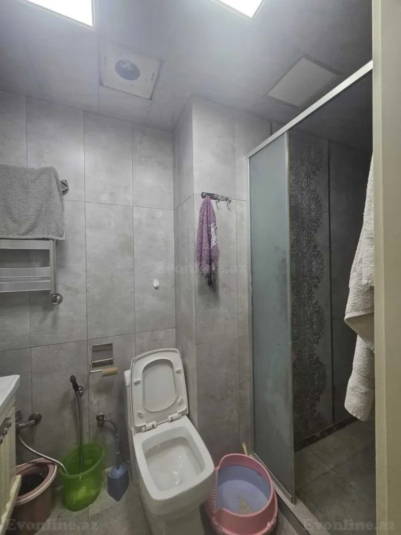 Satılır 3 otaqlı Mənzil Yeni tikili 75 m² Masazır - şəkil 9