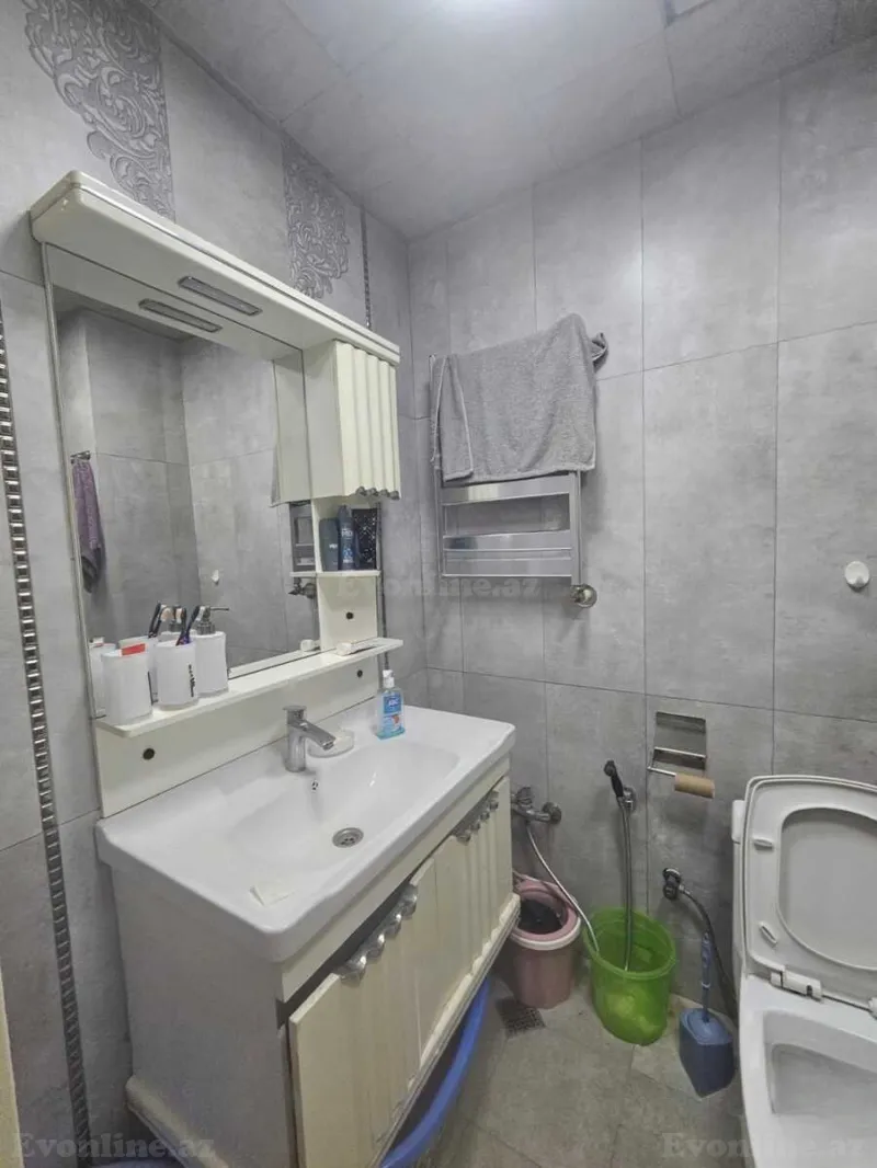 Satılır 3 otaqlı Mənzil Yeni tikili 75 m² Masazır - şəkil 14