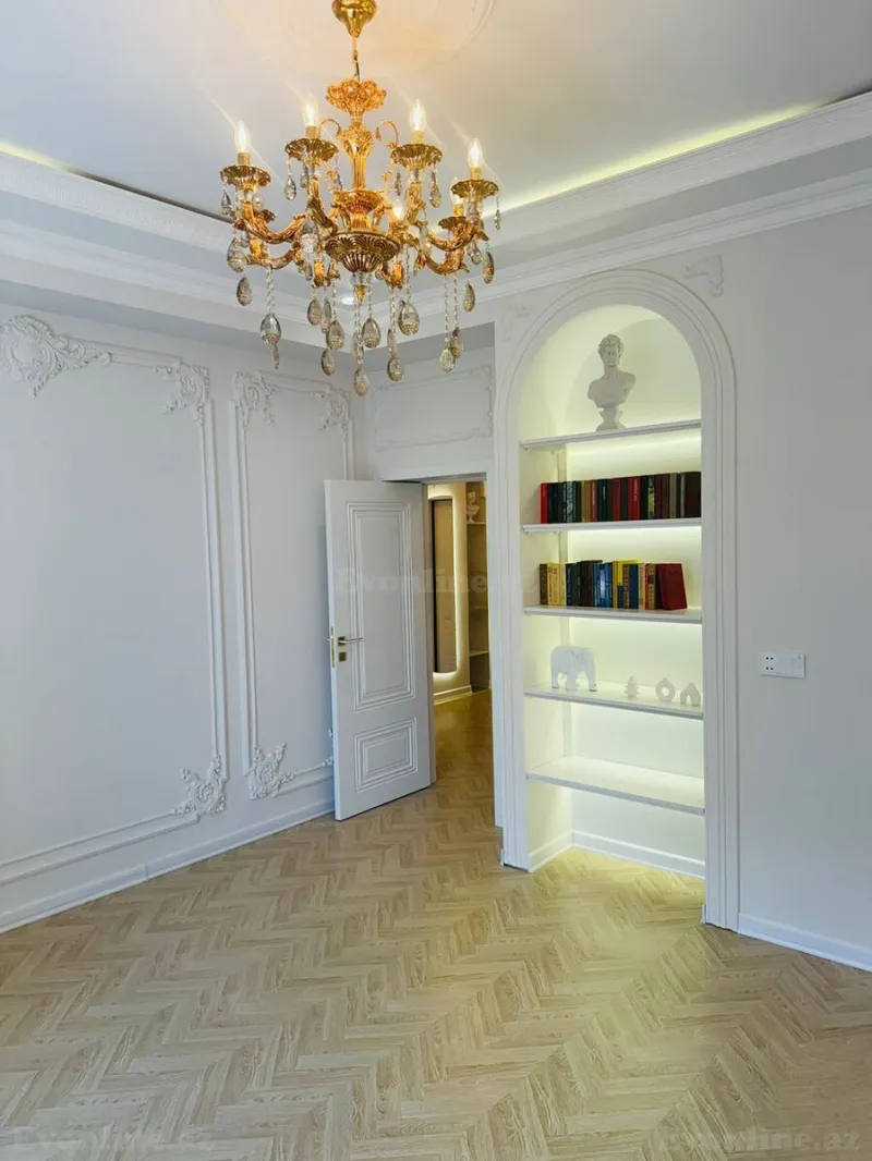 Kirayə verilir 2 otaqlı Mənzil Yeni tikili 90 m² Xətai m. - şəkil 9