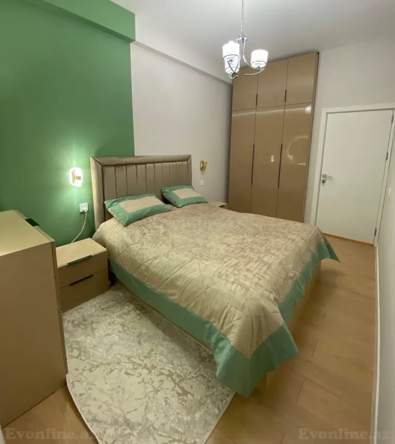 Satılır 2 otaqlı Mənzil Yeni tikili 65 m² Binəqədi - şəkil 5