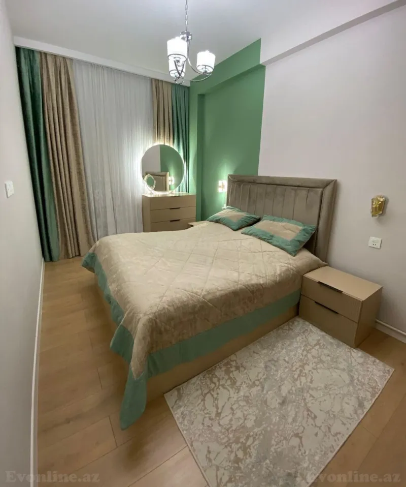 Satılır 2 otaqlı Mənzil Yeni tikili 65 m² Binəqədi - şəkil 6