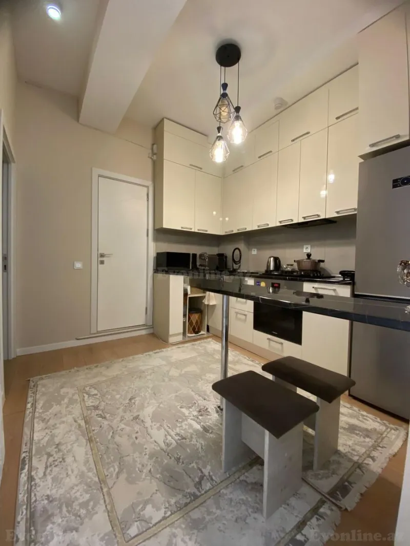 Satılır 2 otaqlı Mənzil Yeni tikili 65 m² Binəqədi - şəkil 8