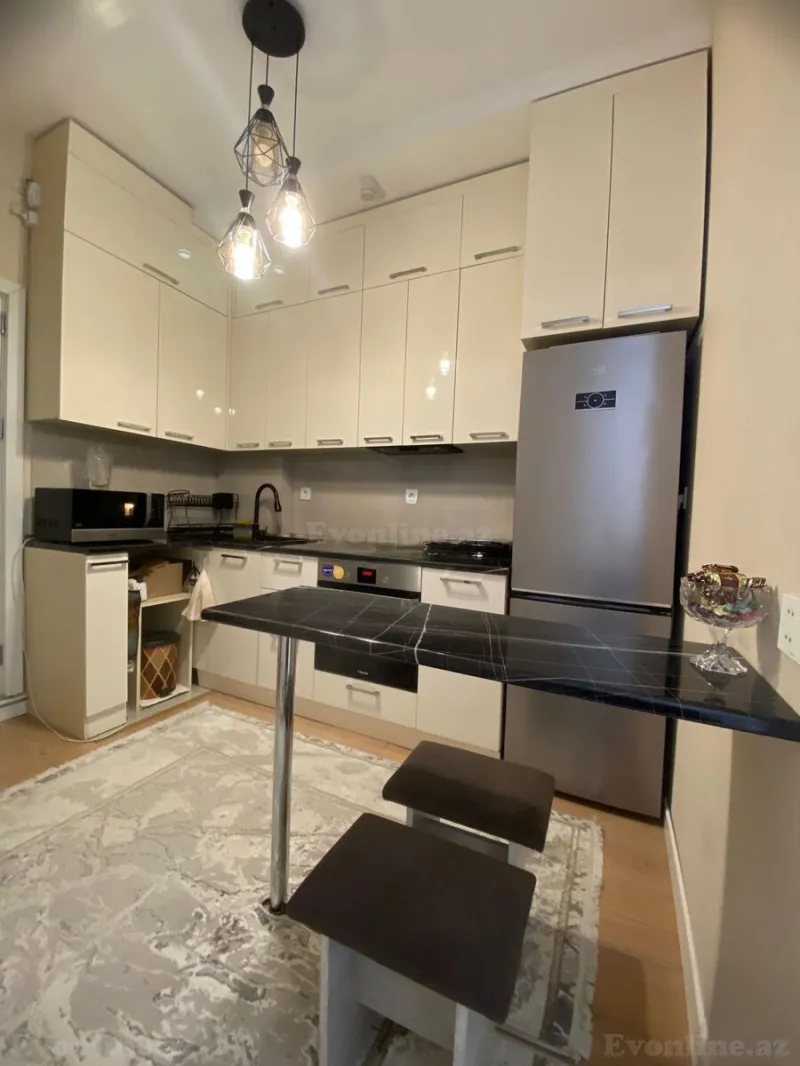Satılır 2 otaqlı Mənzil Yeni tikili 65 m² Binəqədi - şəkil 9