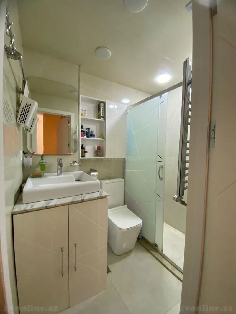 Satılır 2 otaqlı Mənzil Yeni tikili 65 m² Binəqədi - şəkil 10