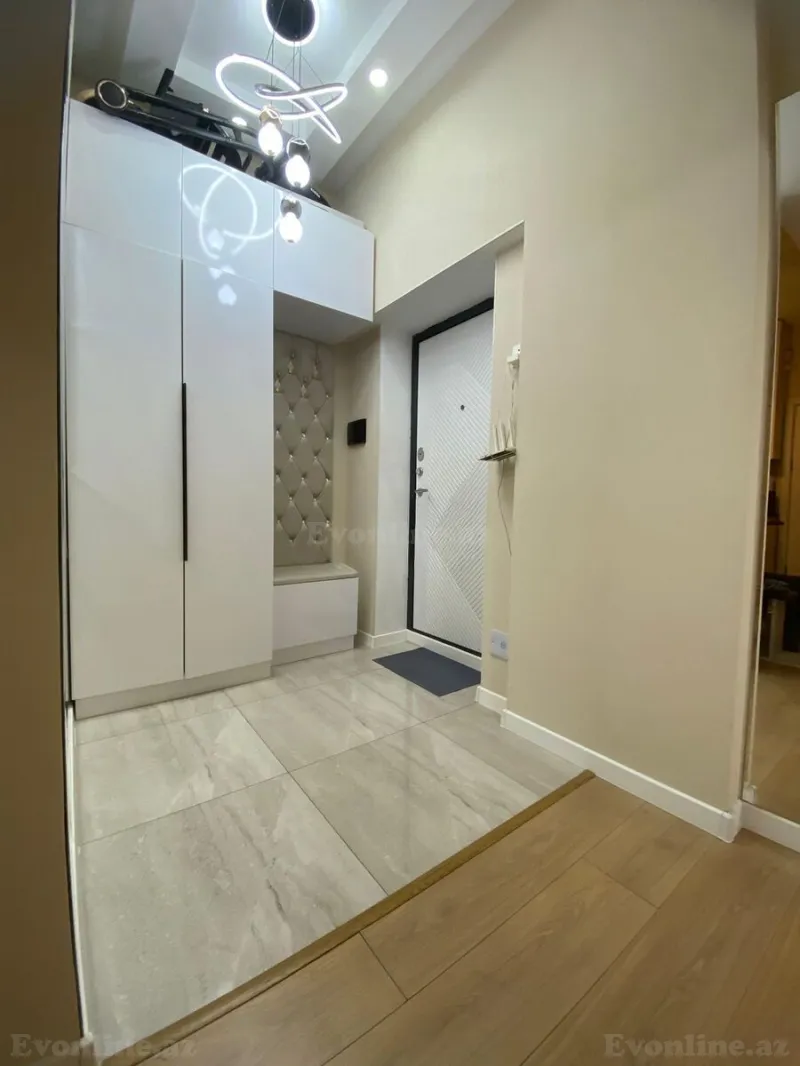 Satılır 2 otaqlı Mənzil Yeni tikili 65 m² Binəqədi - şəkil 13
