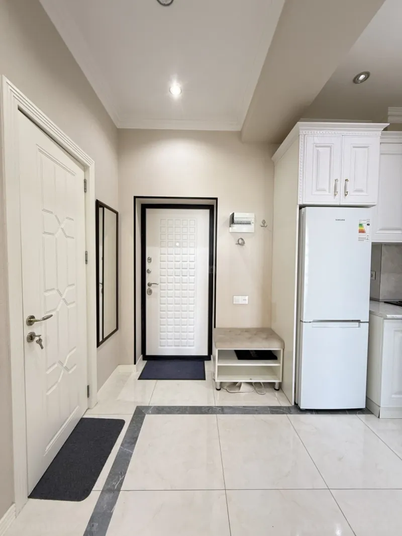 Kirayə verilir 2 otaqlı Mənzil Yeni tikili 68 m² 8 Noyabr m. - şəkil 2