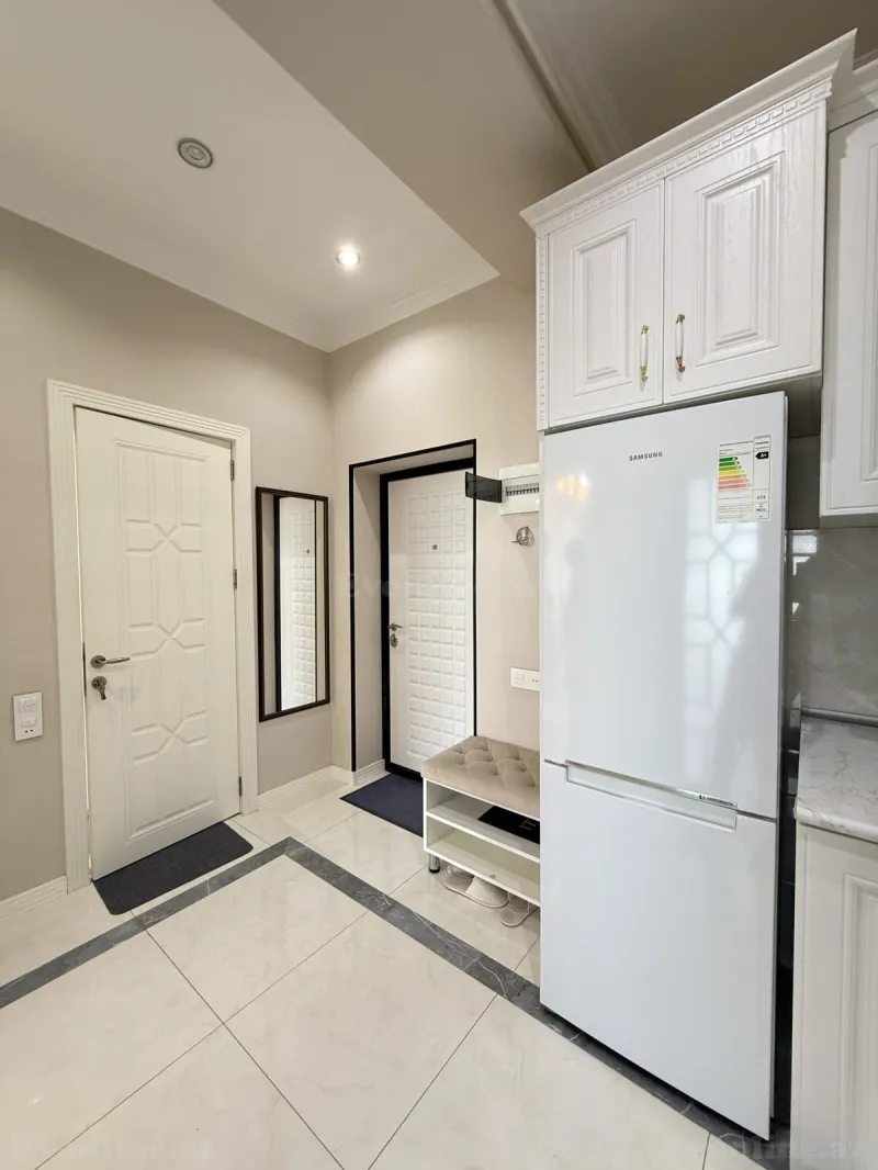 Kirayə verilir 2 otaqlı Mənzil Yeni tikili 68 m² 8 Noyabr m. - şəkil 6