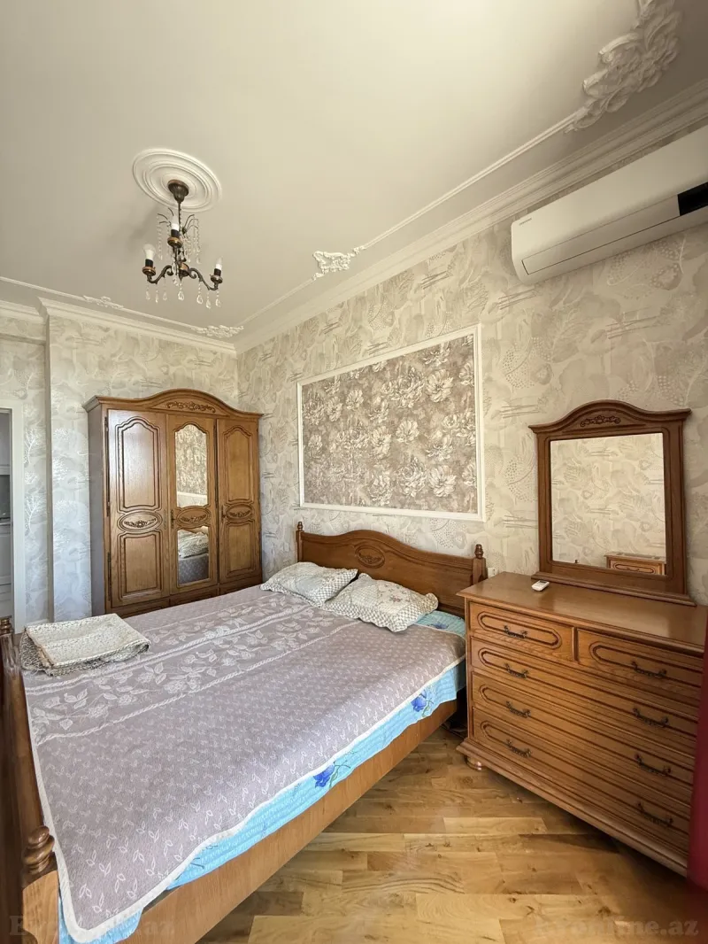 Kirayə verilir 2 otaqlı Mənzil Yeni tikili 68 m² 8 Noyabr m. - şəkil 12