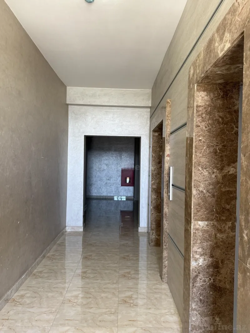 Kirayə verilir 2 otaqlı Mənzil Yeni tikili 68 m² 8 Noyabr m. - şəkil 18