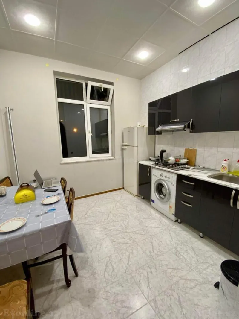 Kirayə verilir 2 otaqlı Mənzil Köhnə tikili 60 m² Elmlər Akademiyası m. - şəkil 4