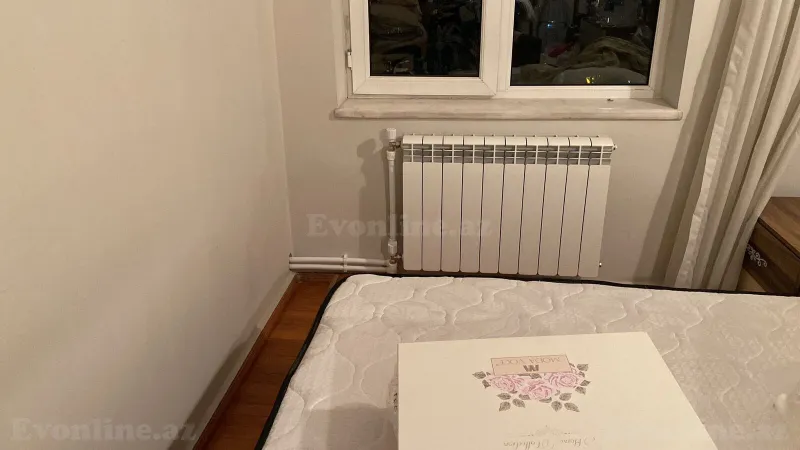 Kirayə verilir 2 otaqlı Mənzil Köhnə tikili 60 m² Elmlər Akademiyası m. - şəkil 6