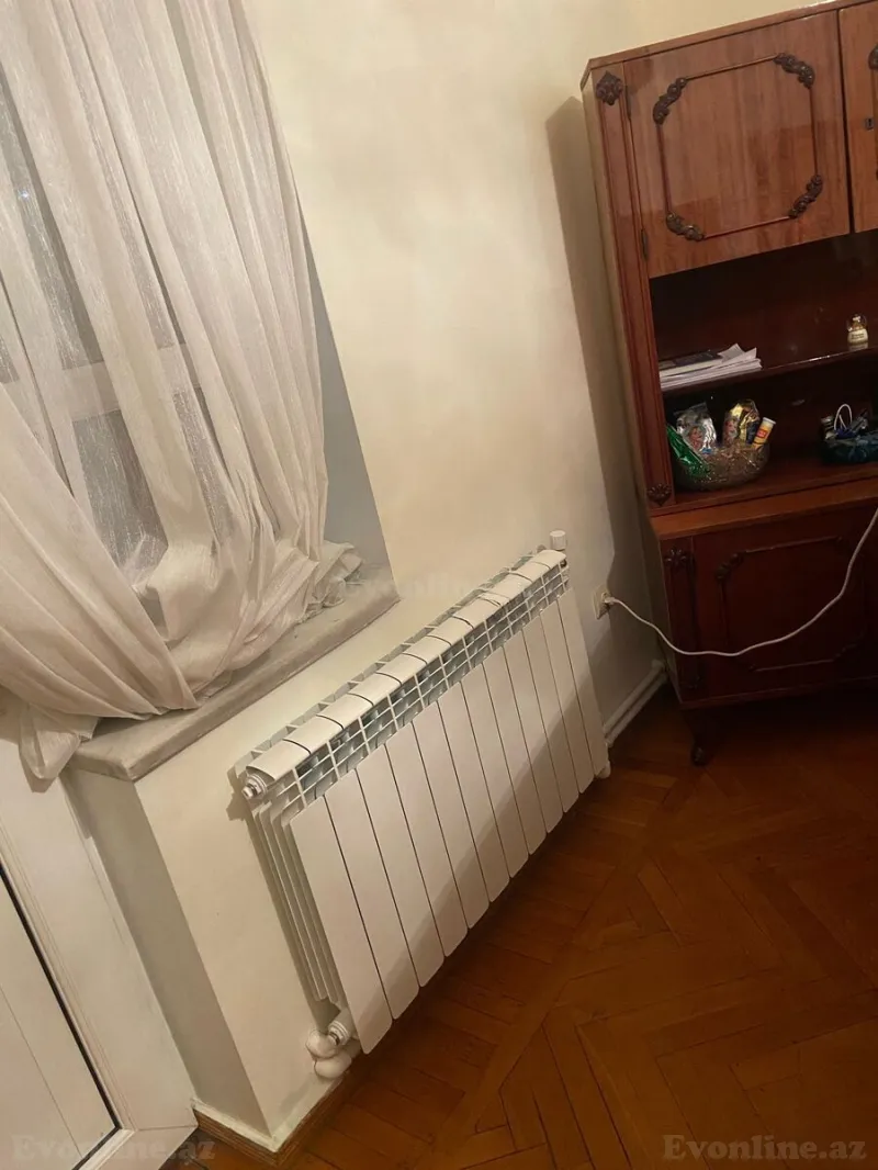 Kirayə verilir 2 otaqlı Mənzil Köhnə tikili 60 m² Elmlər Akademiyası m. - şəkil 8