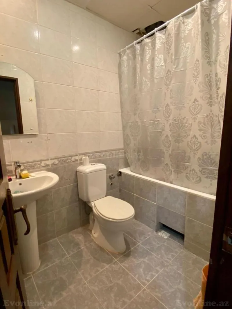 Kirayə verilir 2 otaqlı Mənzil Köhnə tikili 60 m² Elmlər Akademiyası m. - şəkil 10