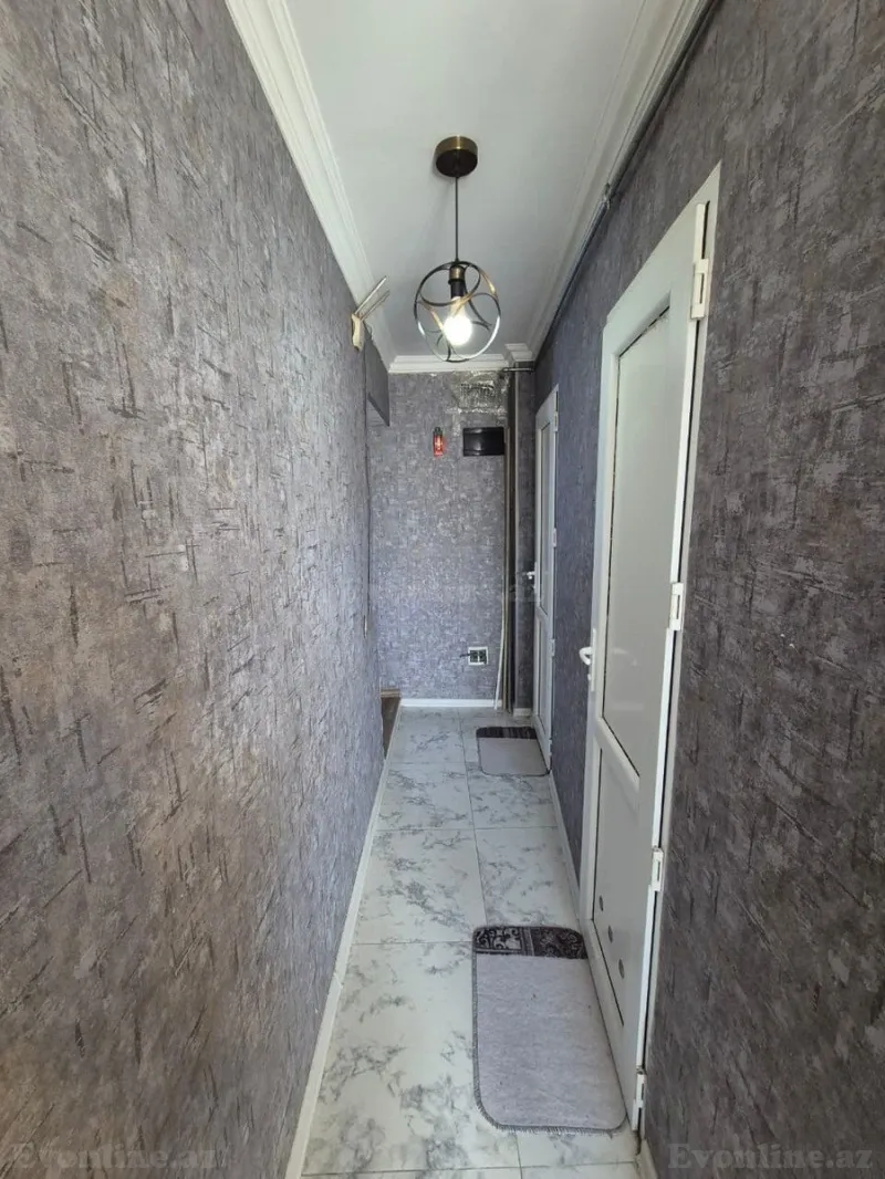 Satılır 4 otaqlı Mənzil Köhnə tikili 85 m² Xalqlar Dostluğu m. - şəkil 6