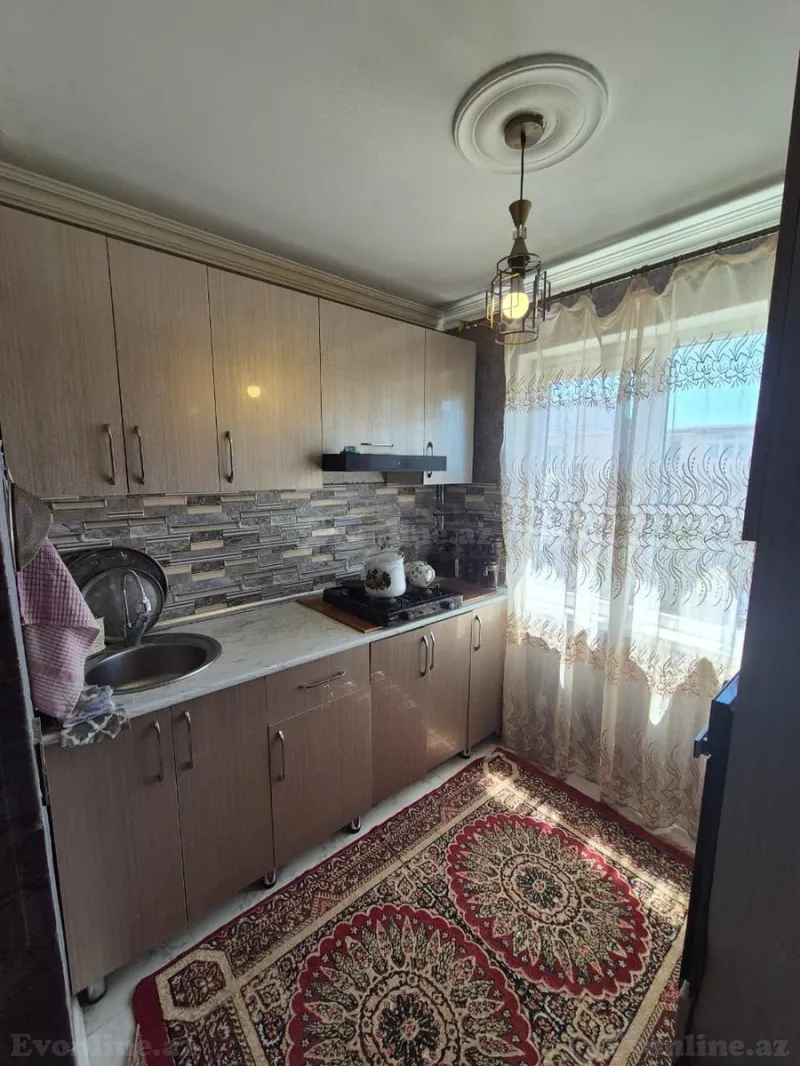 Satılır 4 otaqlı Mənzil Köhnə tikili 85 m² Xalqlar Dostluğu m. - şəkil 7