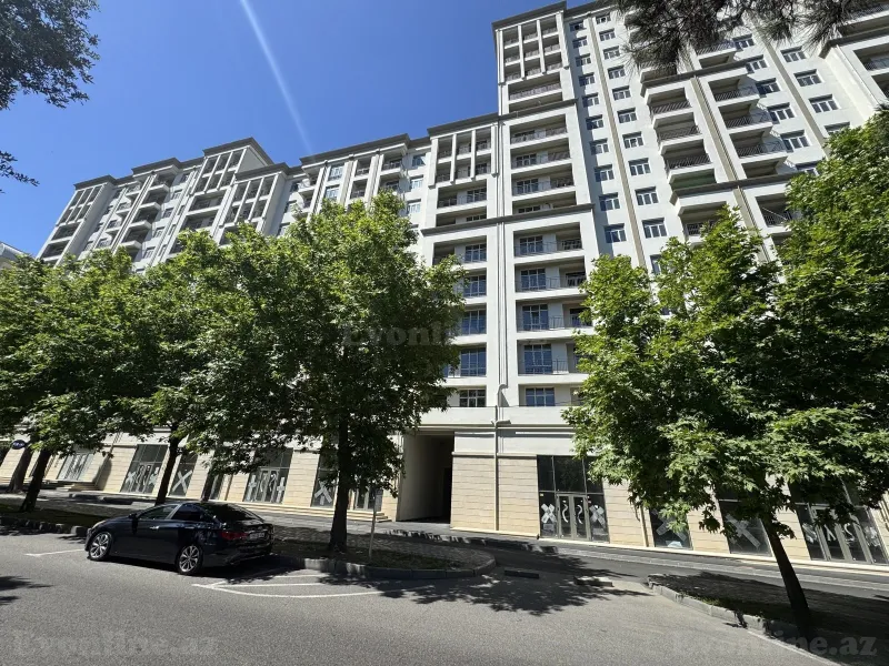2 otaqlı Mənzil 46.1 m² Bakıxanov Satılır