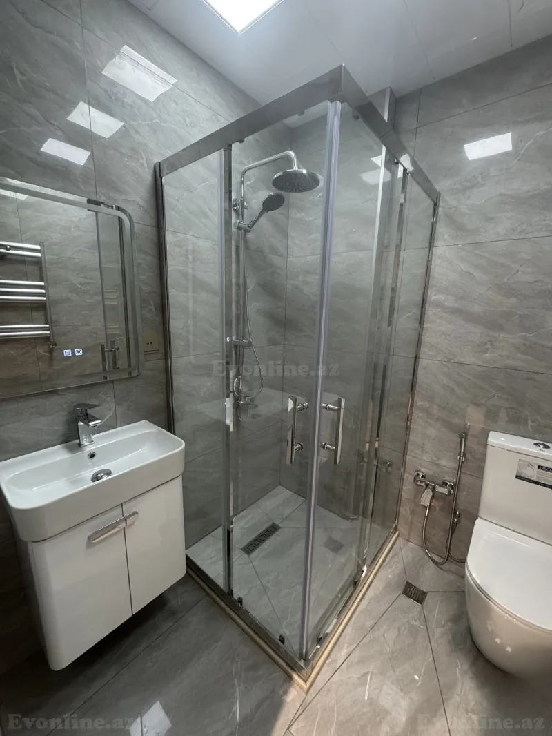 Satılır 2 otaqlı Mənzil Yeni tikili 46.1 m² Bakıxanov - şəkil 6