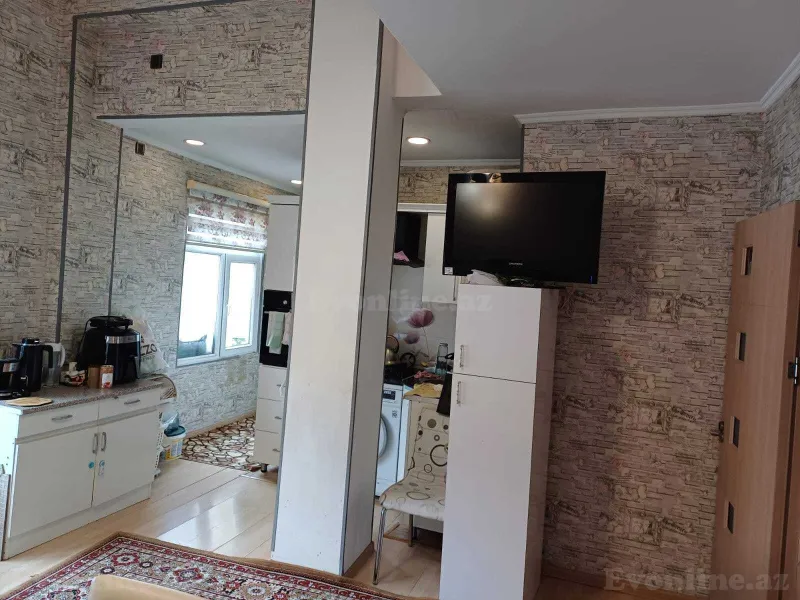 Satılır 3 otaqlı Mənzil Köhnə tikili 120 m² Nizami m. - şəkil 4