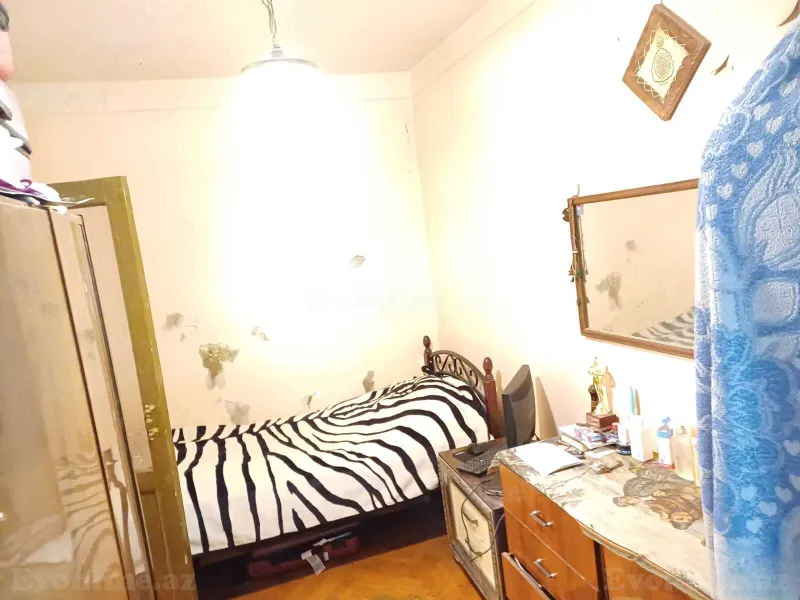 Satılır 3 otaqlı Mənzil Köhnə tikili 120 m² Nizami m. - şəkil 5