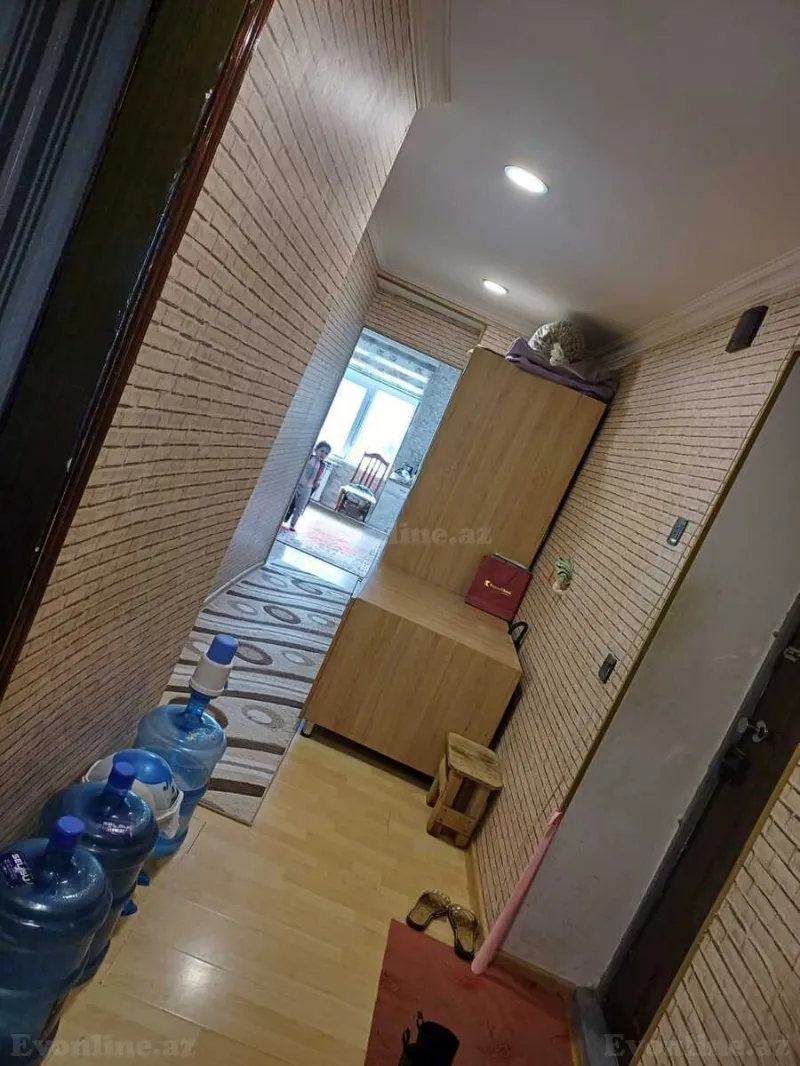 Satılır 3 otaqlı Mənzil Köhnə tikili 120 m² Nizami m. - şəkil 6