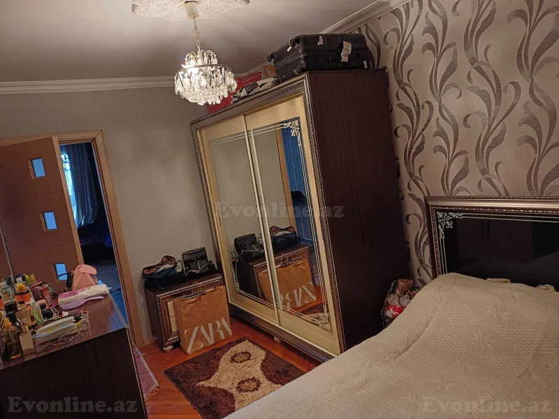 Satılır 3 otaqlı Mənzil Köhnə tikili 120 m² Nizami m. - şəkil 12