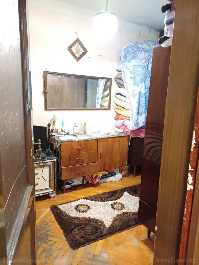 Satılır 3 otaqlı Mənzil Köhnə tikili 120 m² Nizami m. - şəkil 15