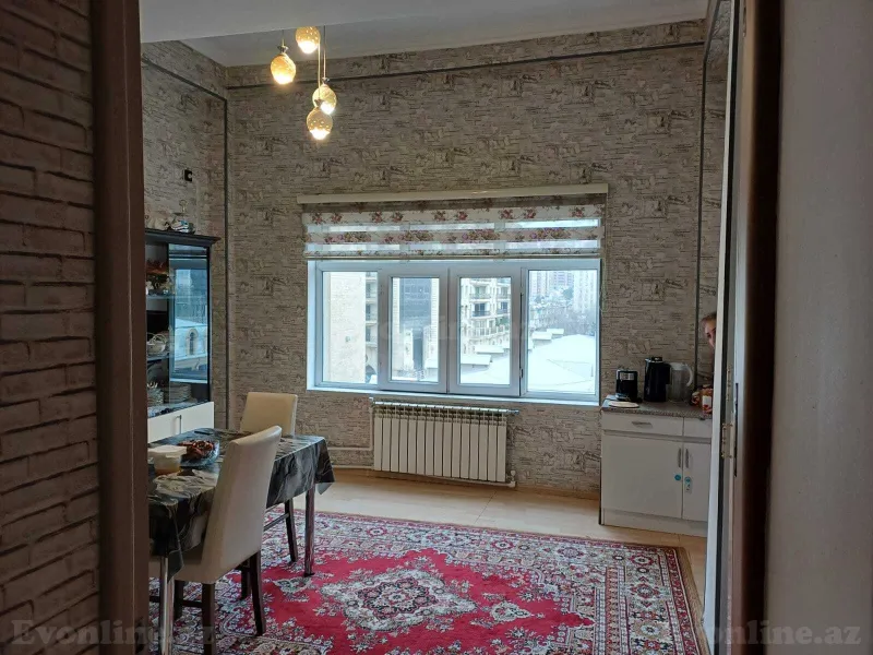 Satılır 3 otaqlı Mənzil Köhnə tikili 120 m² Nizami m. - şəkil 17