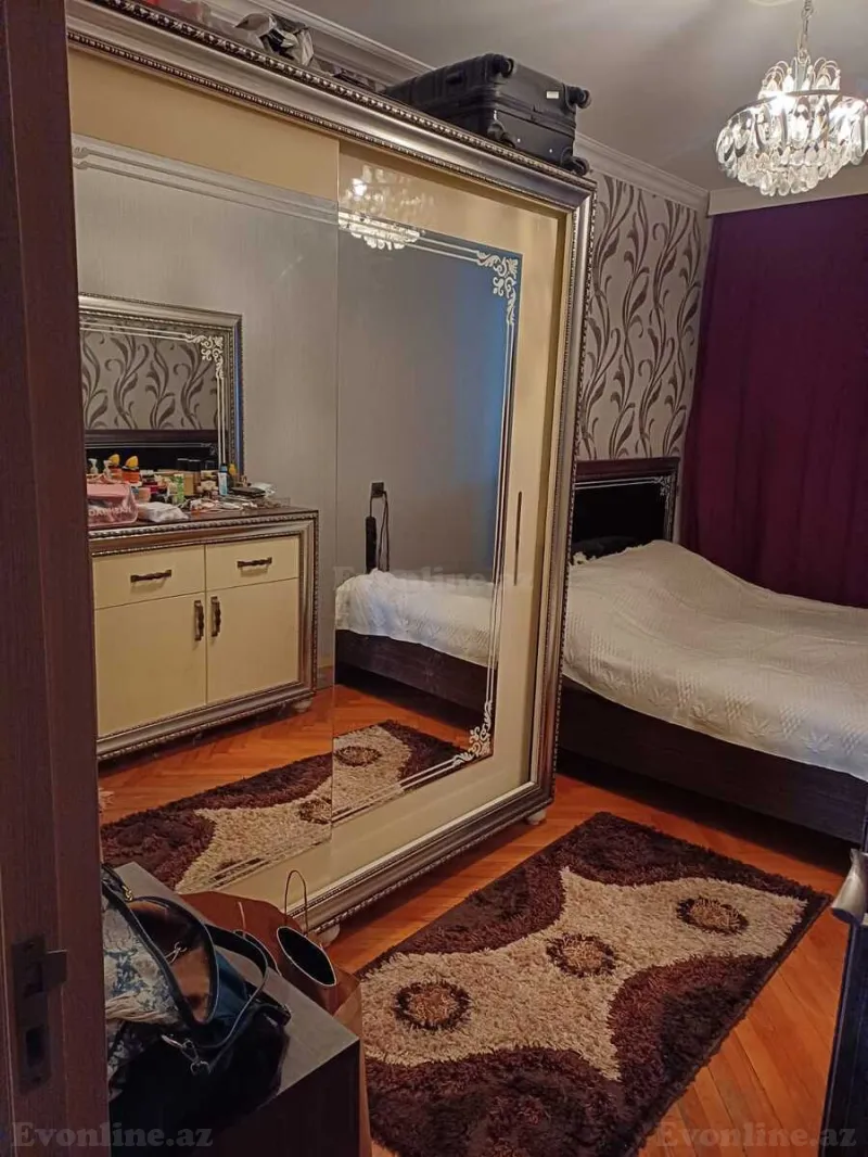 Satılır 3 otaqlı Mənzil Köhnə tikili 120 m² Nizami m. - şəkil 18