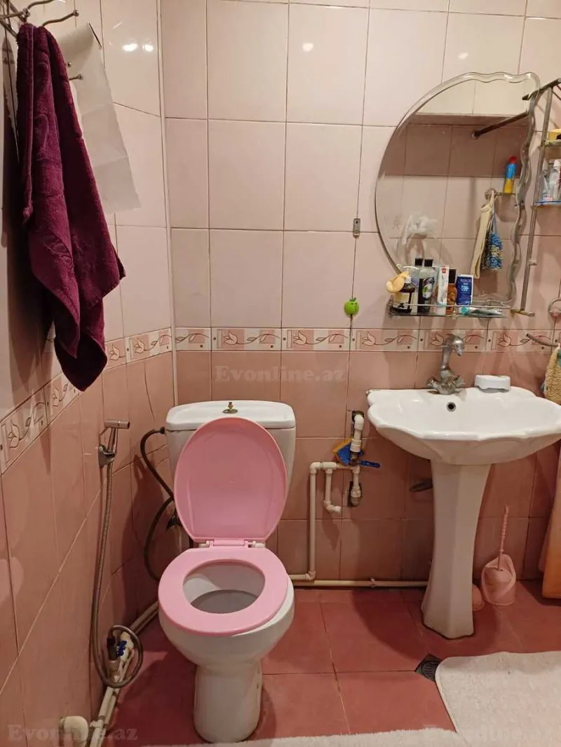 Satılır 3 otaqlı Mənzil Köhnə tikili 120 m² Nizami m. - şəkil 20