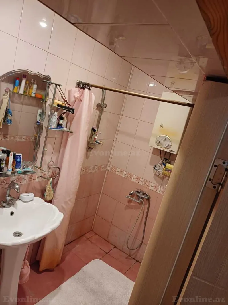 Satılır 3 otaqlı Mənzil Köhnə tikili 120 m² Nizami m. - şəkil 21