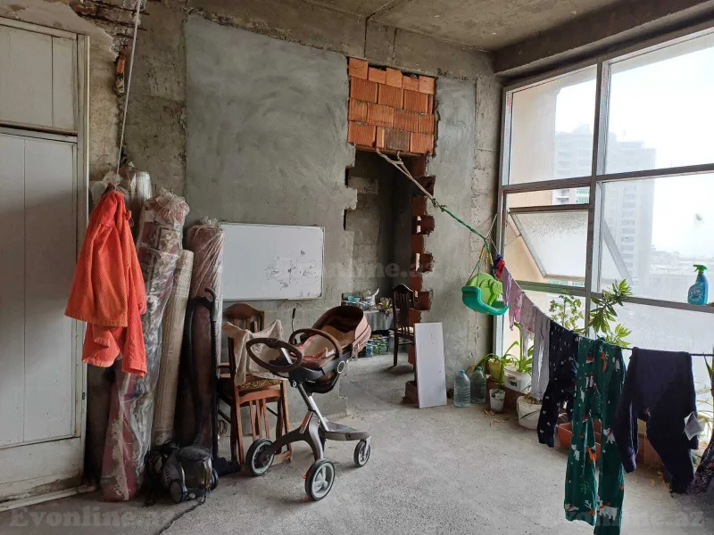 Satılır 3 otaqlı Mənzil Köhnə tikili 120 m² Nizami m. - şəkil 22