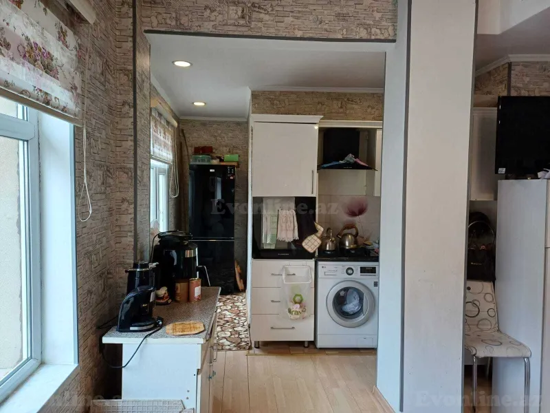 Satılır 3 otaqlı Mənzil Köhnə tikili 120 m² Nizami m. - şəkil 25