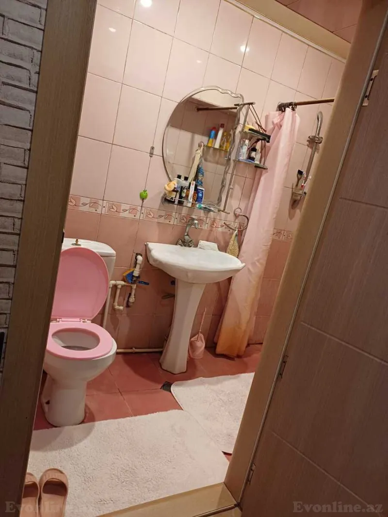 Satılır 3 otaqlı Mənzil Köhnə tikili 120 m² Nizami m. - şəkil 27